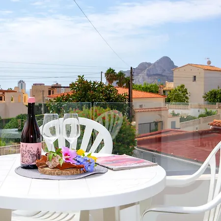 Hagios By Interhome 칼페